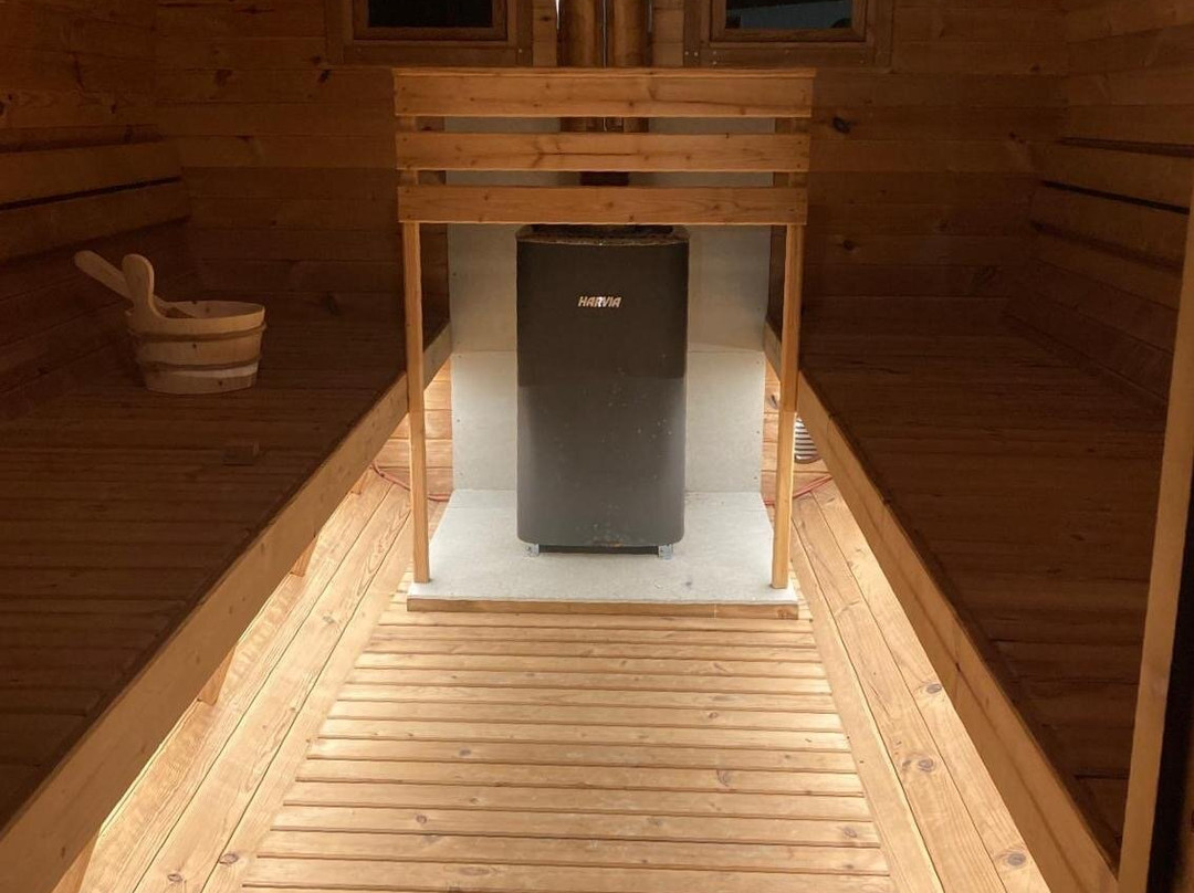 South Sligo Wild Sauna-Charlestown必去景点