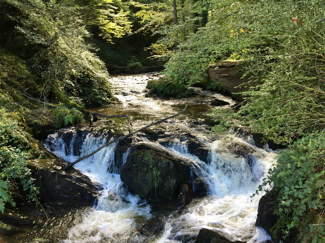 Cascades de Murel景点图片