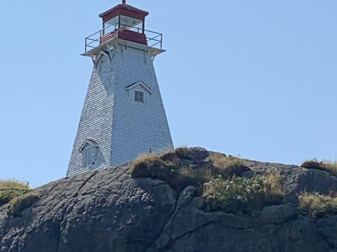 Bay of Fundy Scenic Lobster Tours景点图片