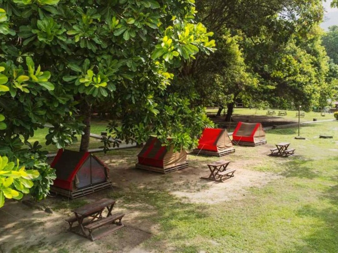 Camping Tequendama Playa Arrecifes Parque Tayrona