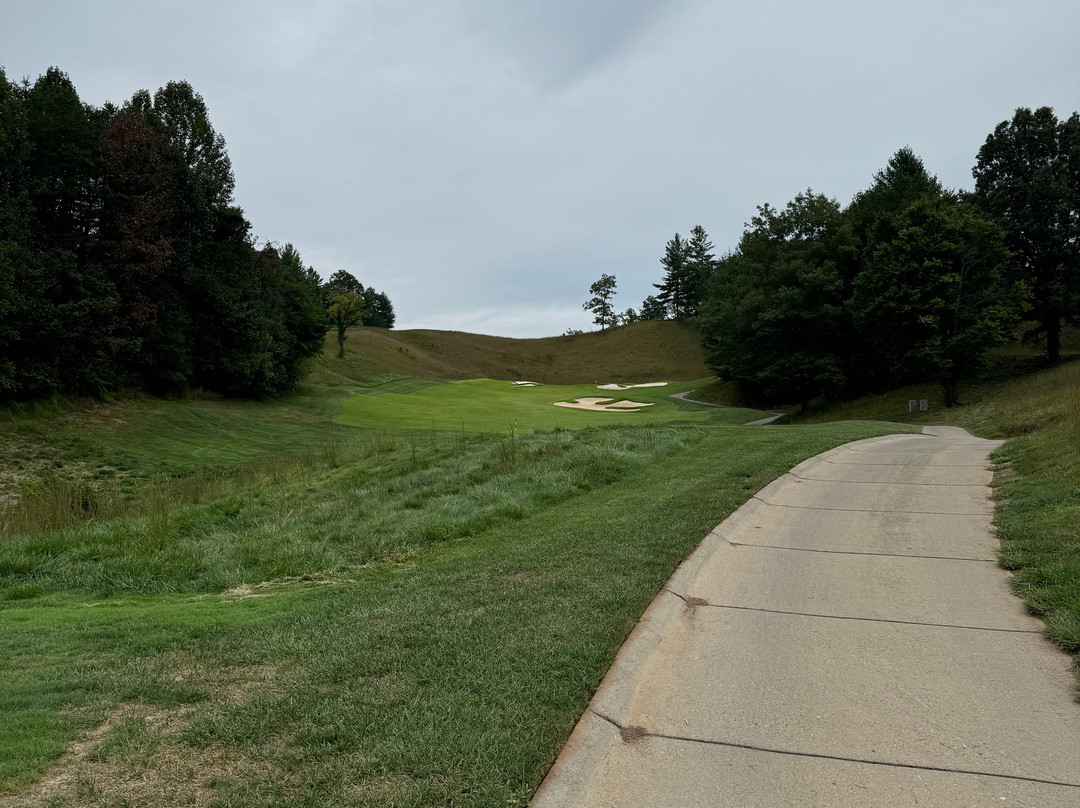 Sequoyah National Golf Club景点图片