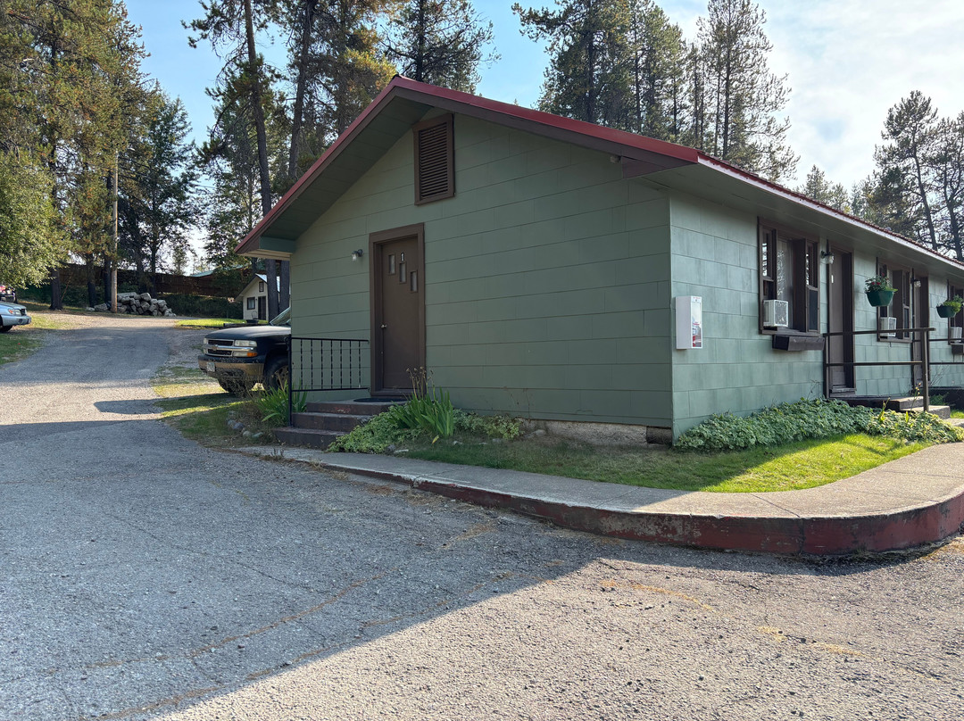 Glacier Vista Motel主图