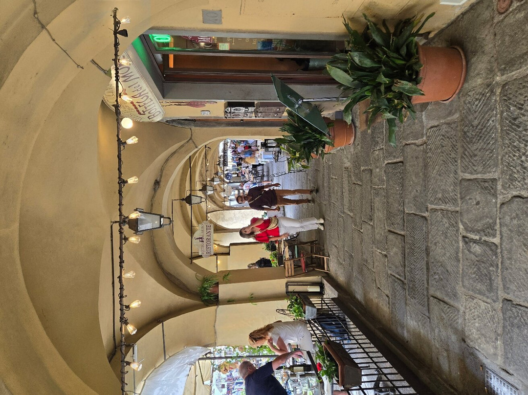 Monumento al Navigatore Giovanni da Verrazzano-格雷韦伊恩基亚恩蒂必去景点