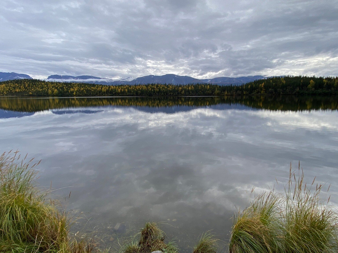 Wrangell-St Elias National Park-McCarthy必去景点