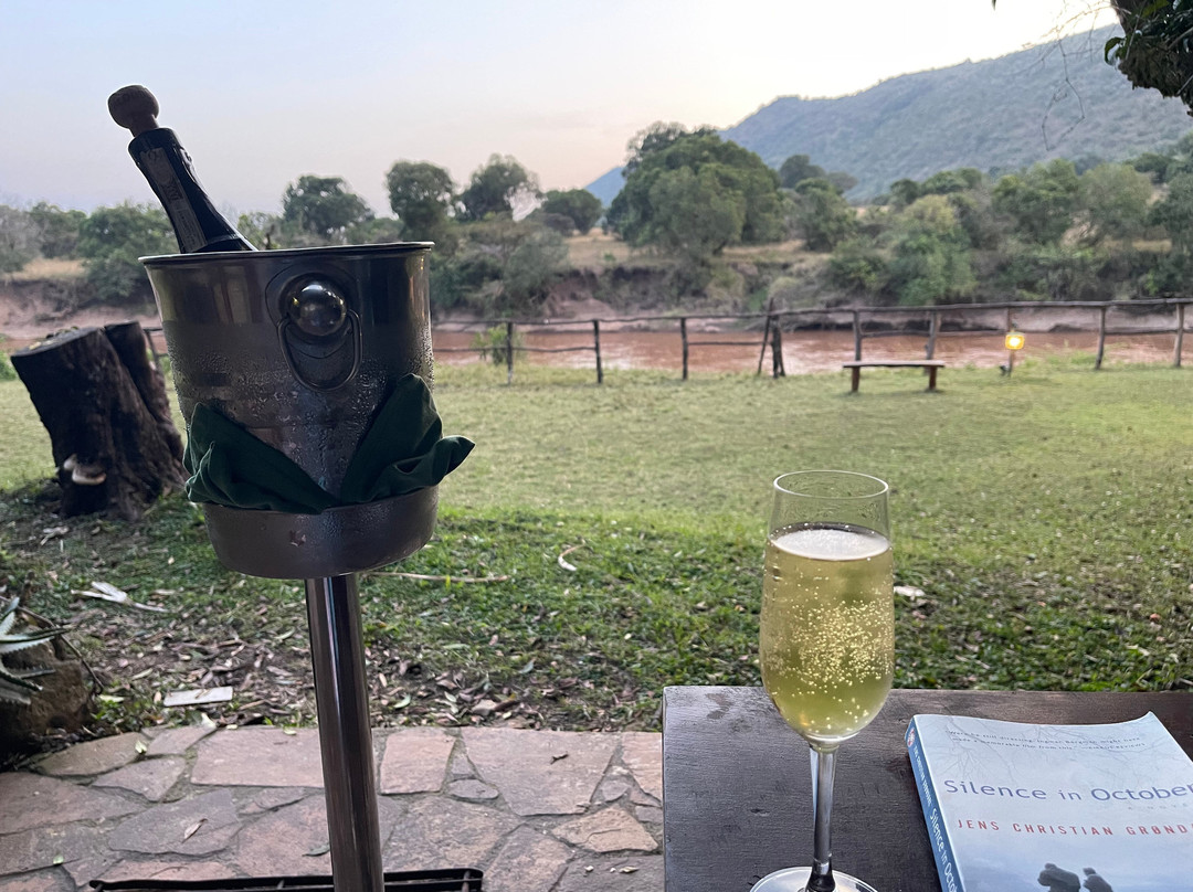 Mara River Camp主图