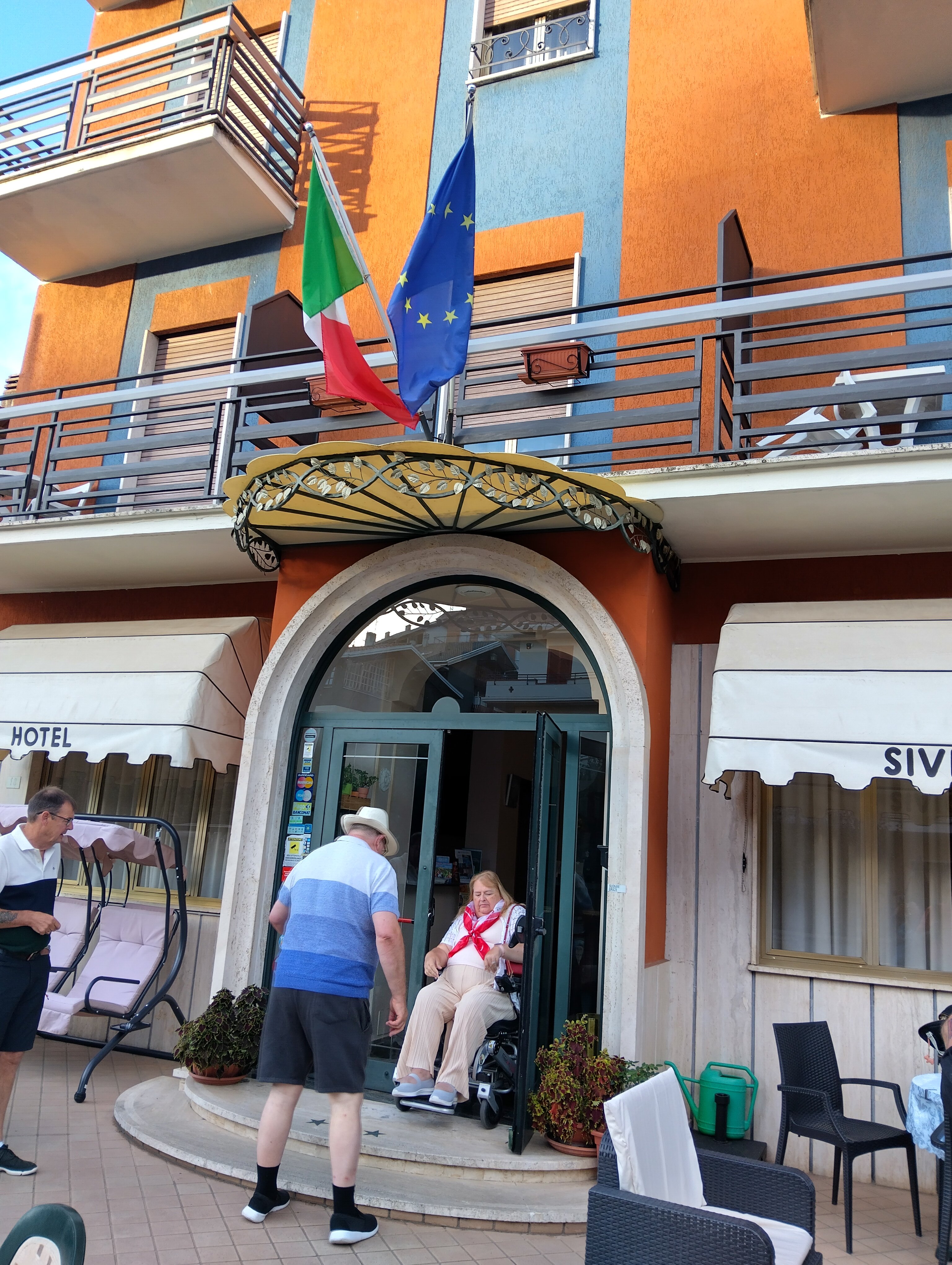 Hotel Siviglia-官方