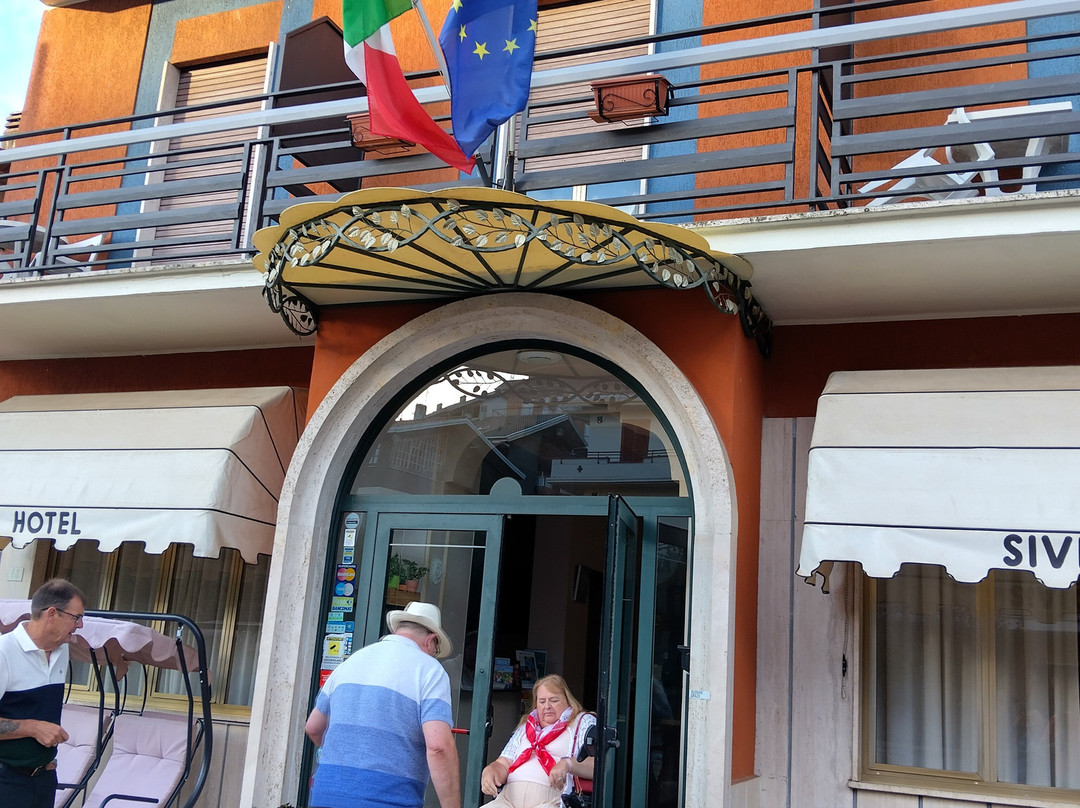 Hotel Siviglia主图