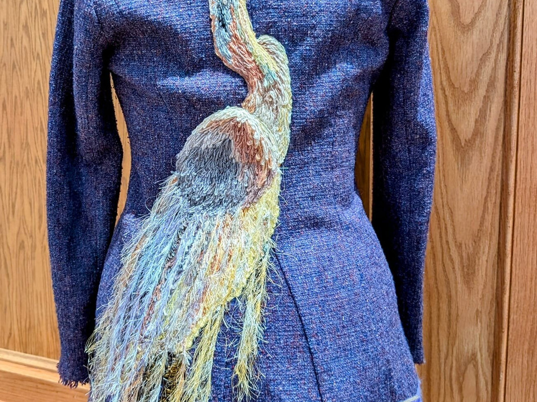 Iowa Quilt Museum-Winterset必去景点