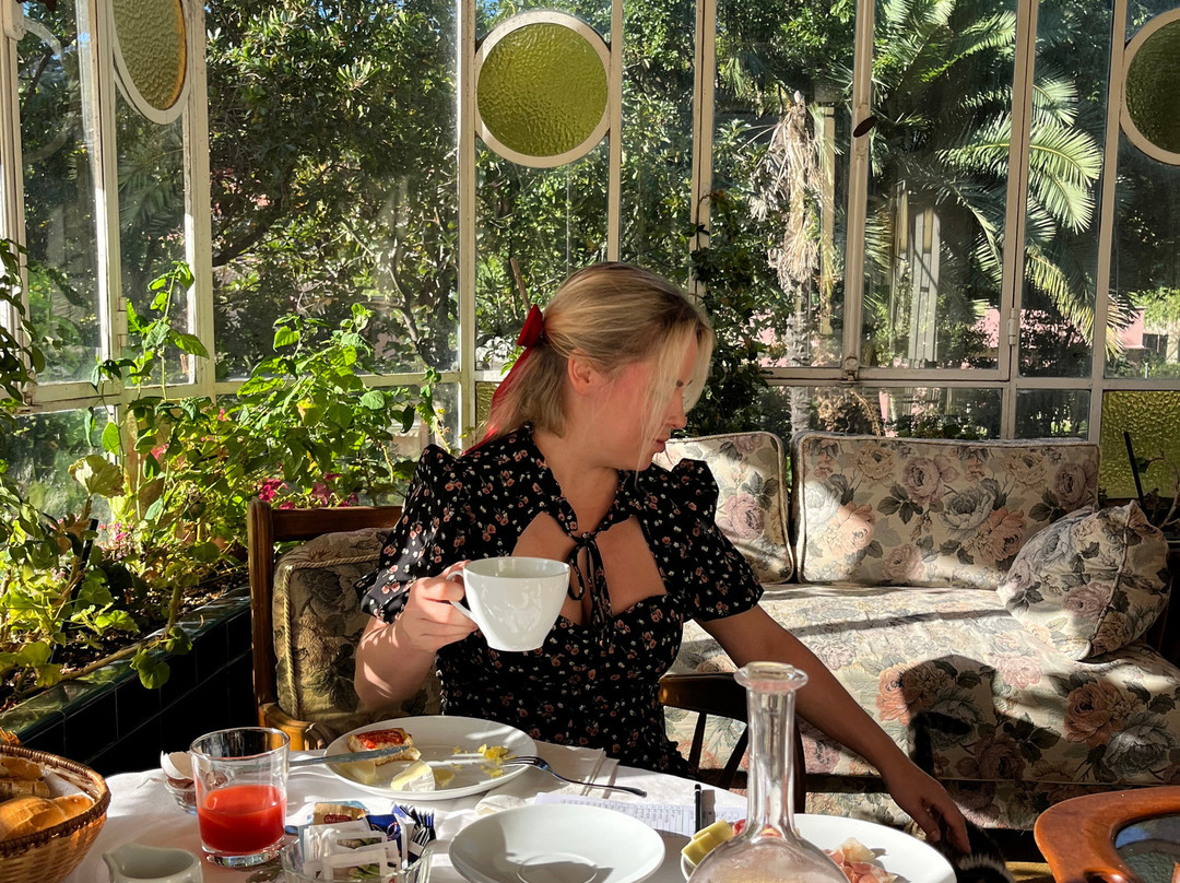 Villa Olimpo B&B主图