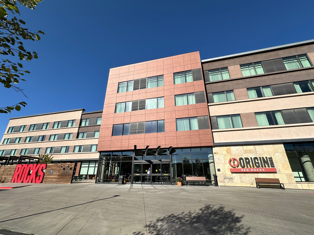 Origin Hotel Red Rocks主图