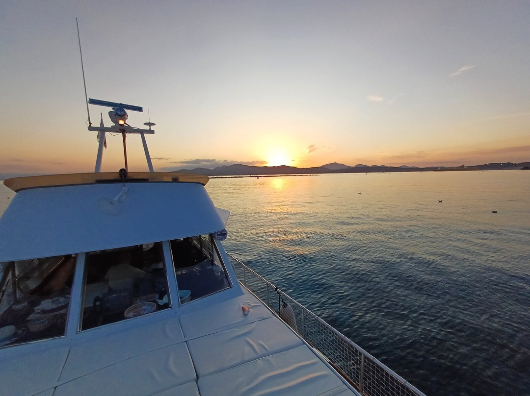 Oltremare Escursioni Golfo Aranci-Golfo Aranci必去景点
