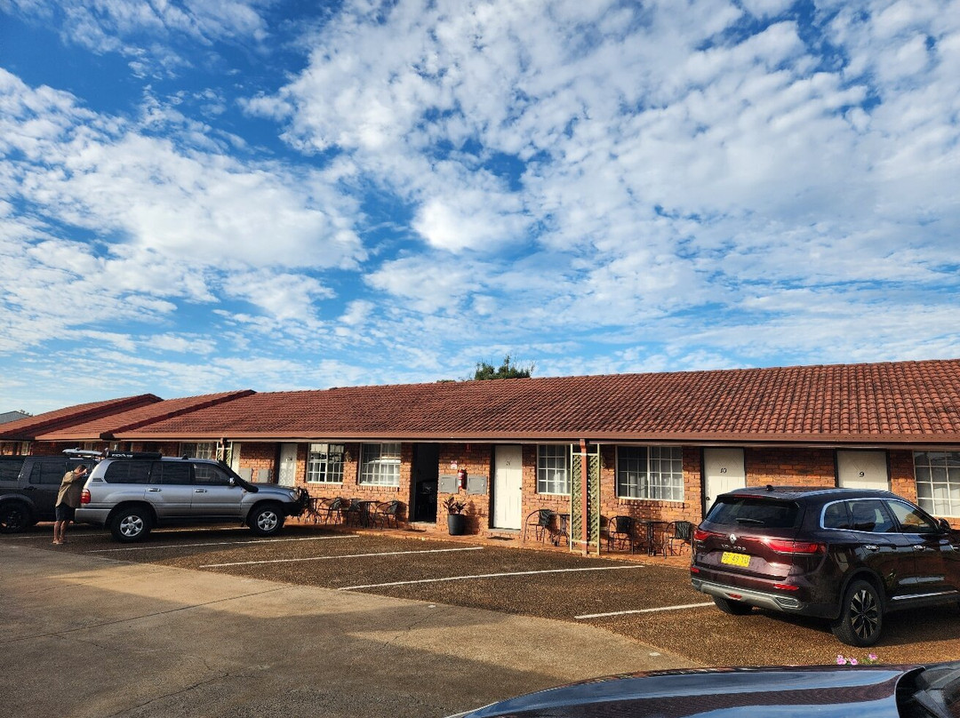 Childers Gateway Motor Inn主图