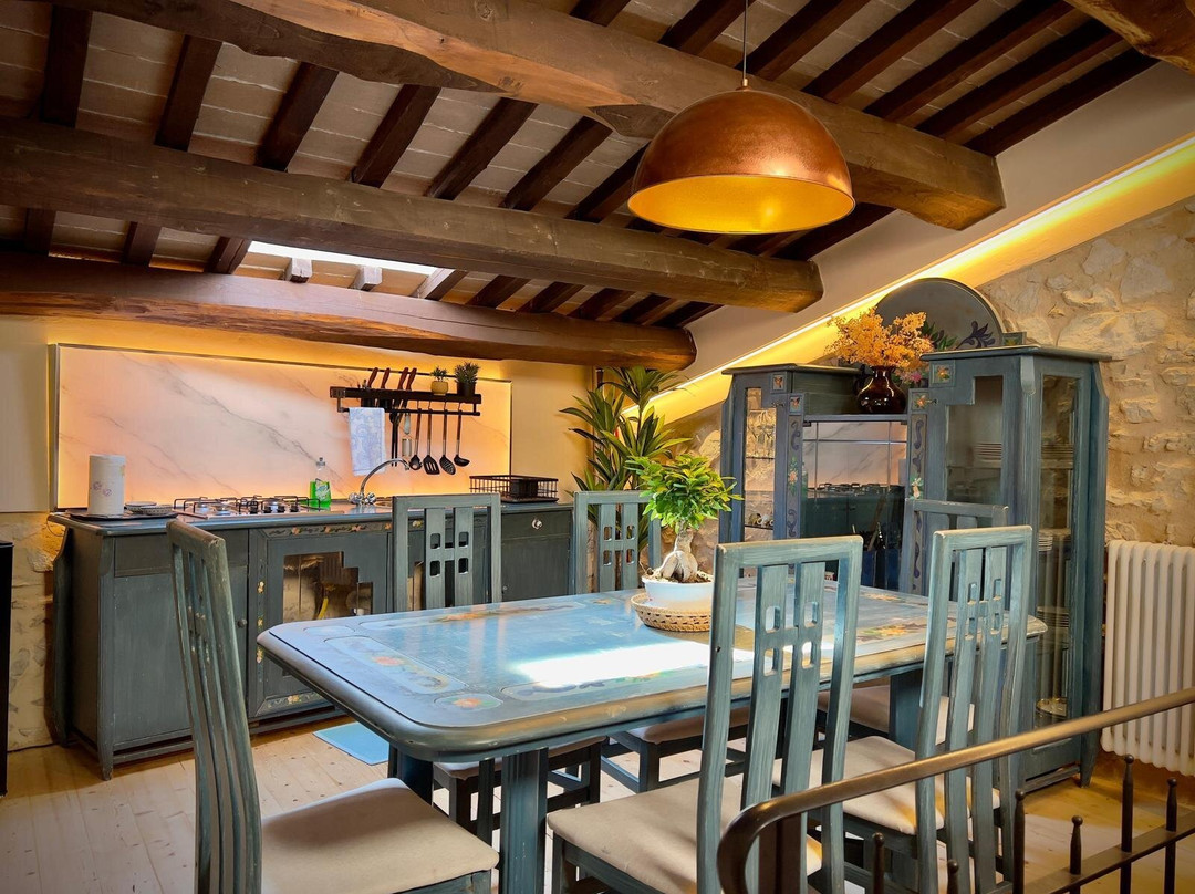 Trevi酒店住宿-Tetti di Trevi