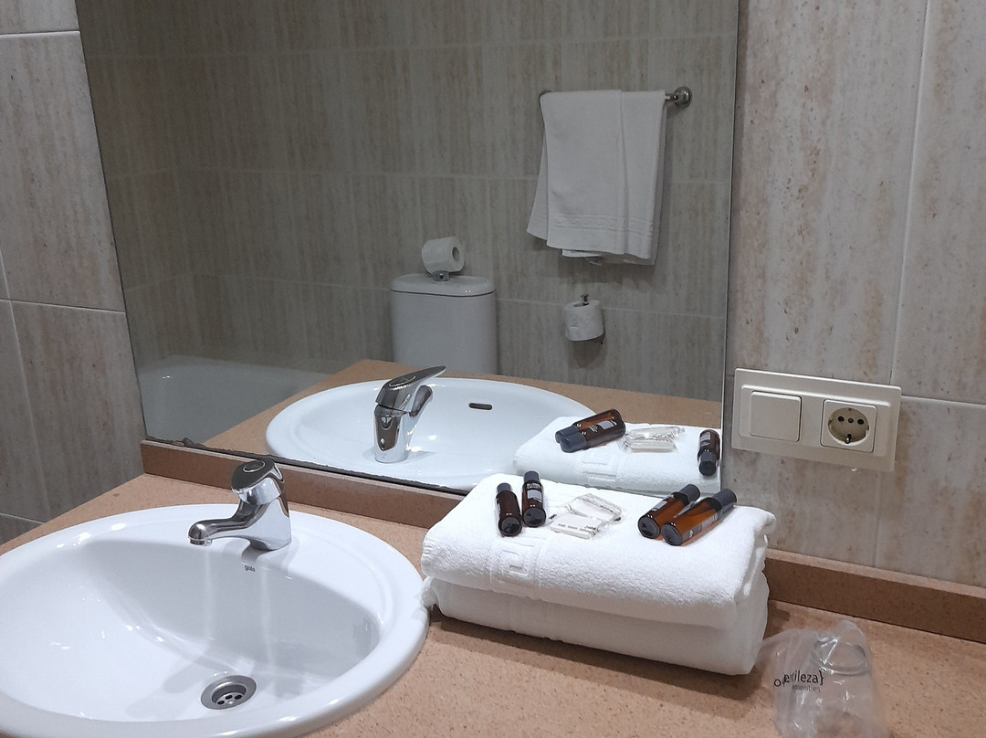 Aparthotel Aguadulce主图