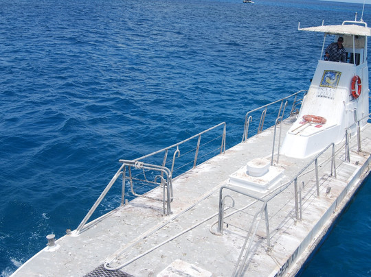 Ocean Spirit Cruises-凯恩斯必去景点