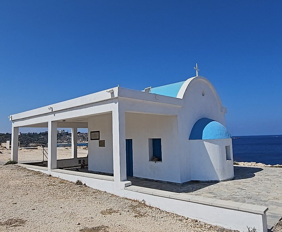 Agioi Anargyroi Chapel-阿依纳帕必去景点