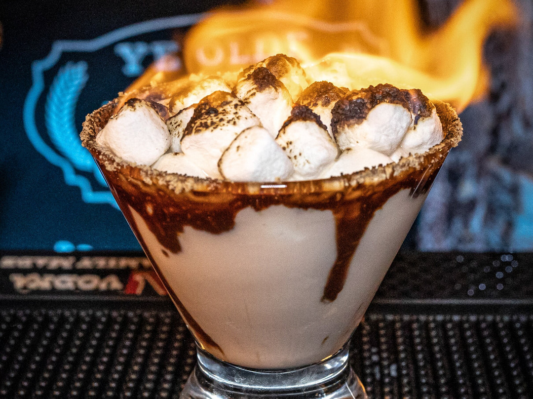 Ye Olde Corner Tap-McHenry必去景点