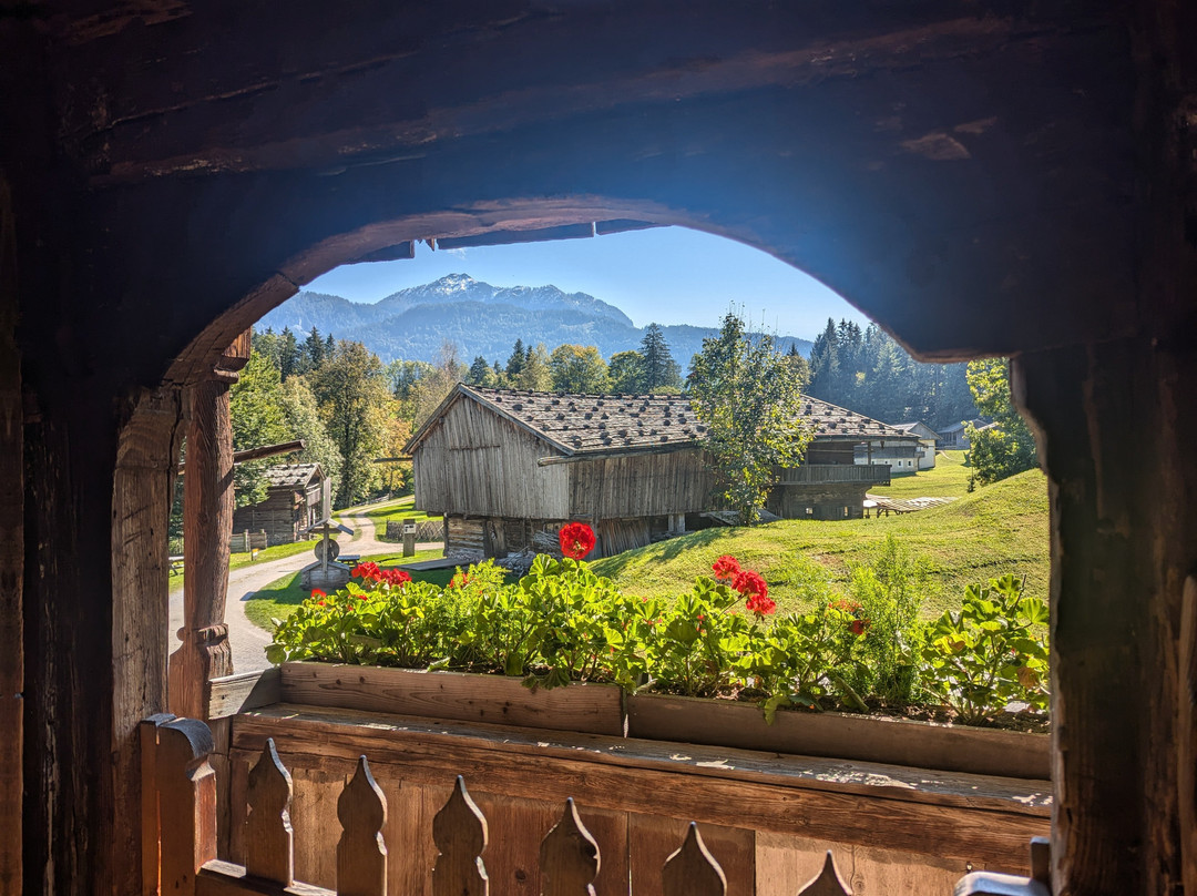 Museum of Tyrolean Farmsteads景点图片
