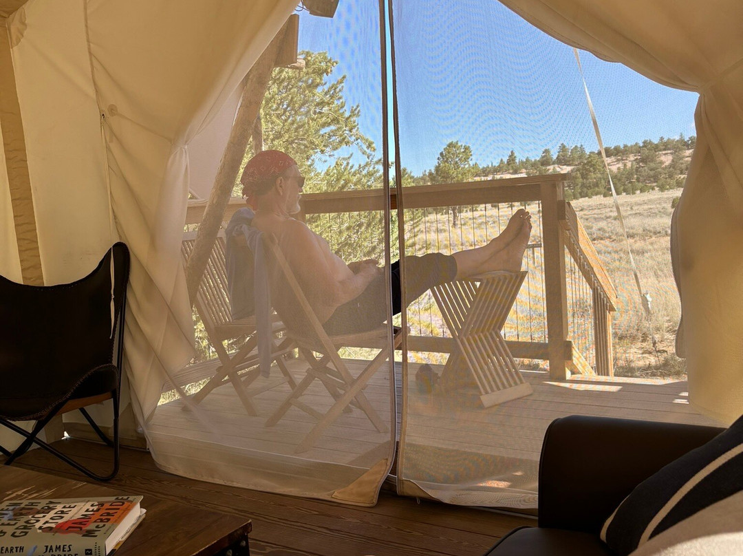 Under Canvas Bryce Canyon主图