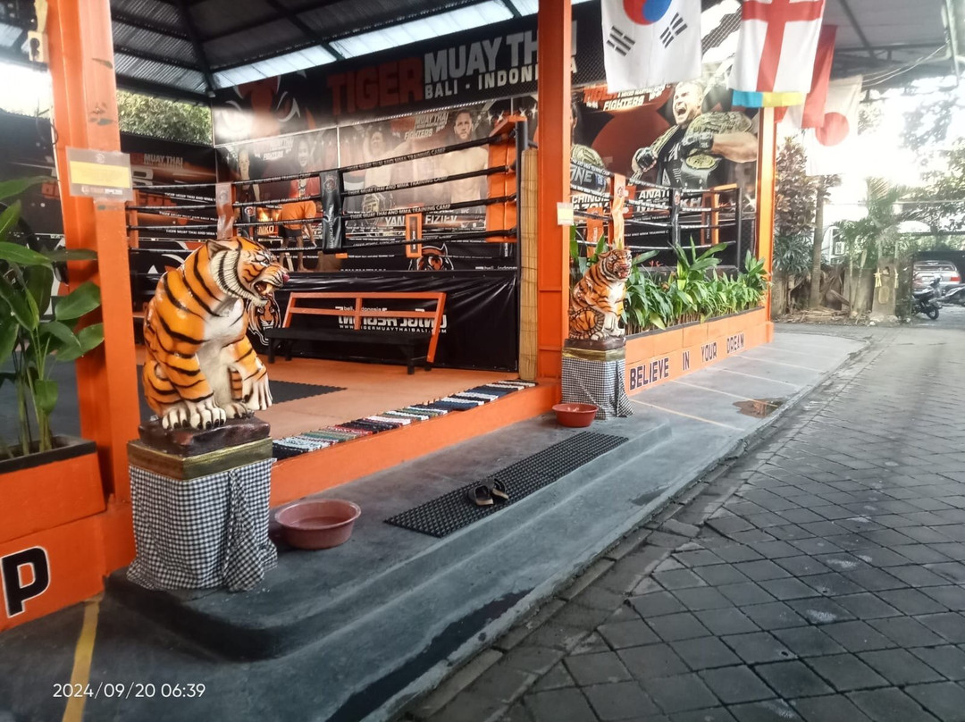 Tiger Muay Thai Bali