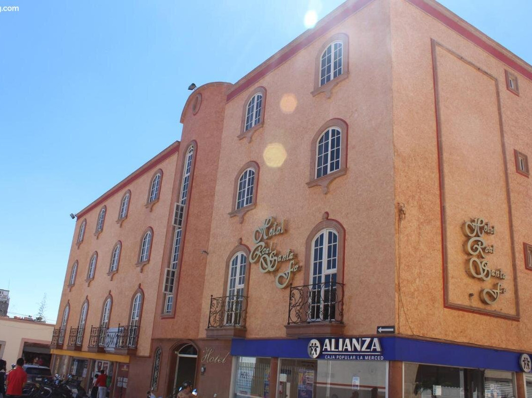 Hotel Real Santa Fe主图