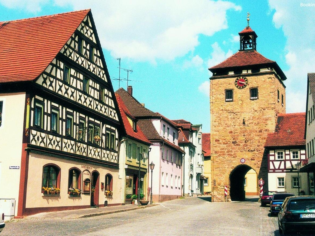 Gasthof Krone-Lax主图