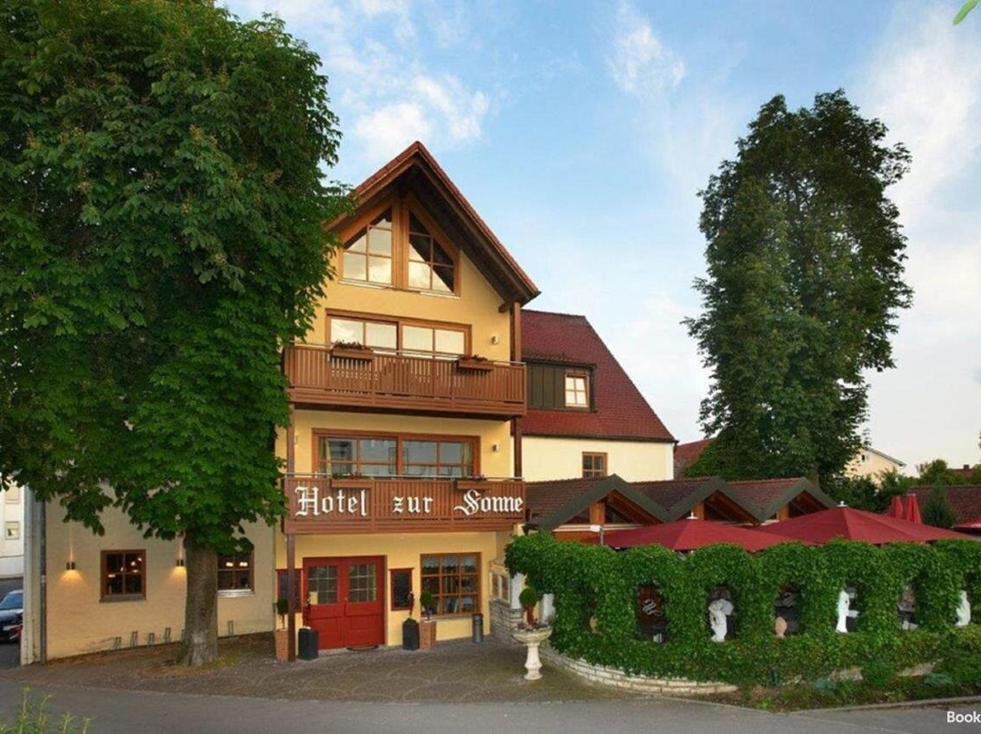 Hotel zur Sonne主图