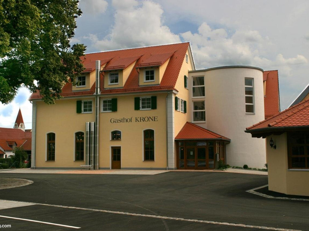 Hotel Landgasthof Krone主图