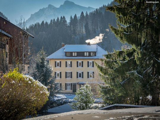 Hotel Les Aravis主图