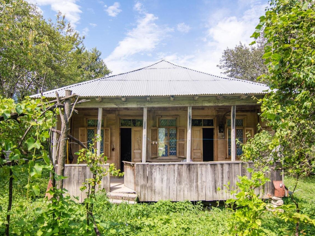 Kinchkha Wood House