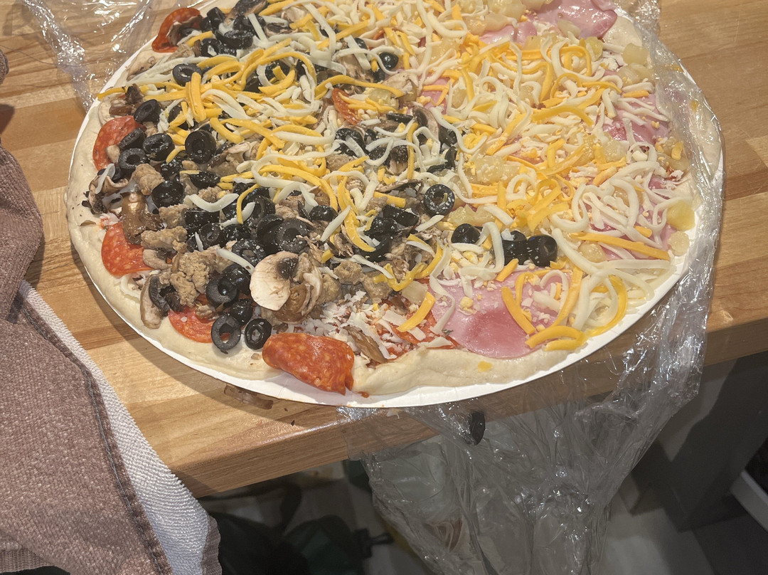 Papa Murphy's | Take 'n' Bake Pizza