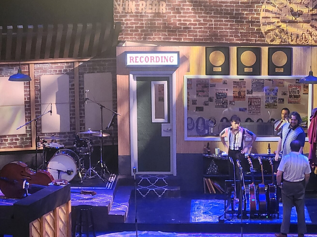 Titusville Playhouse景点图片