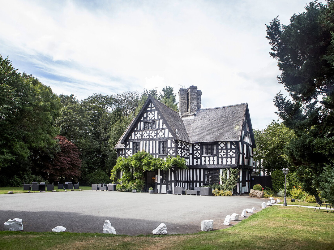 马斯玛瓦尔豪宅酒店主图