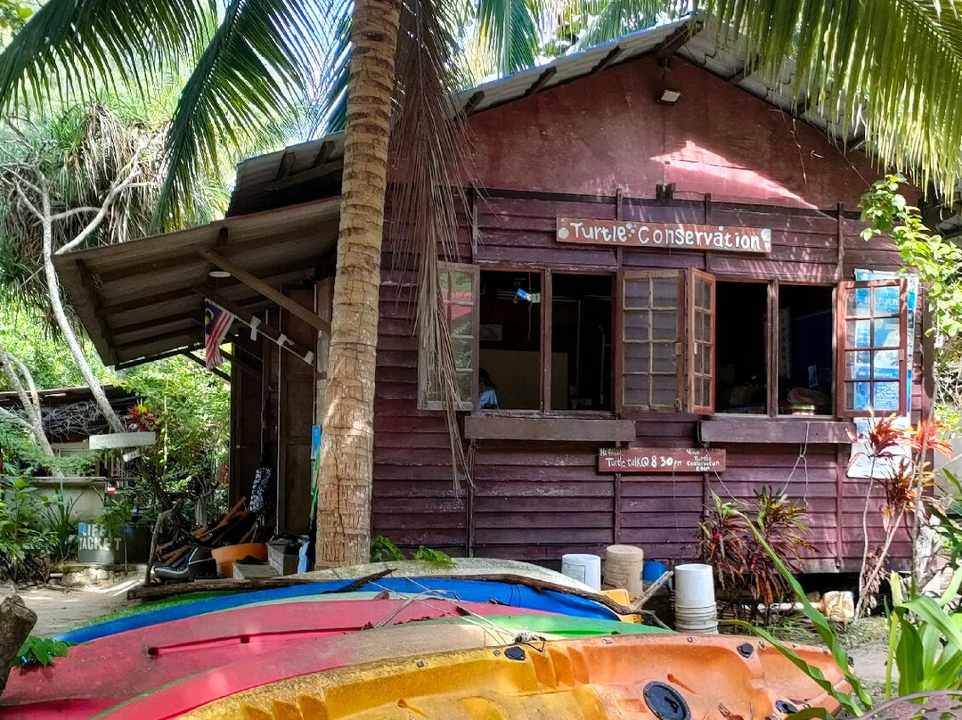 Bubbles Dive Resort主图