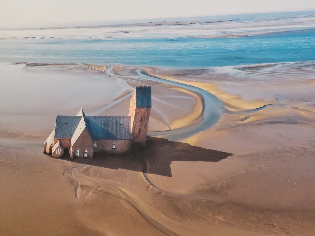 St. Johannis auf Föhr-Nieblum必去景点