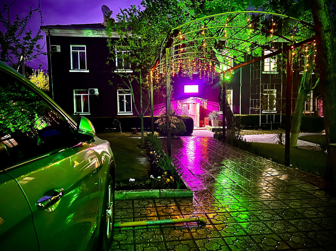 Armon Apart Hotel Khujand主图