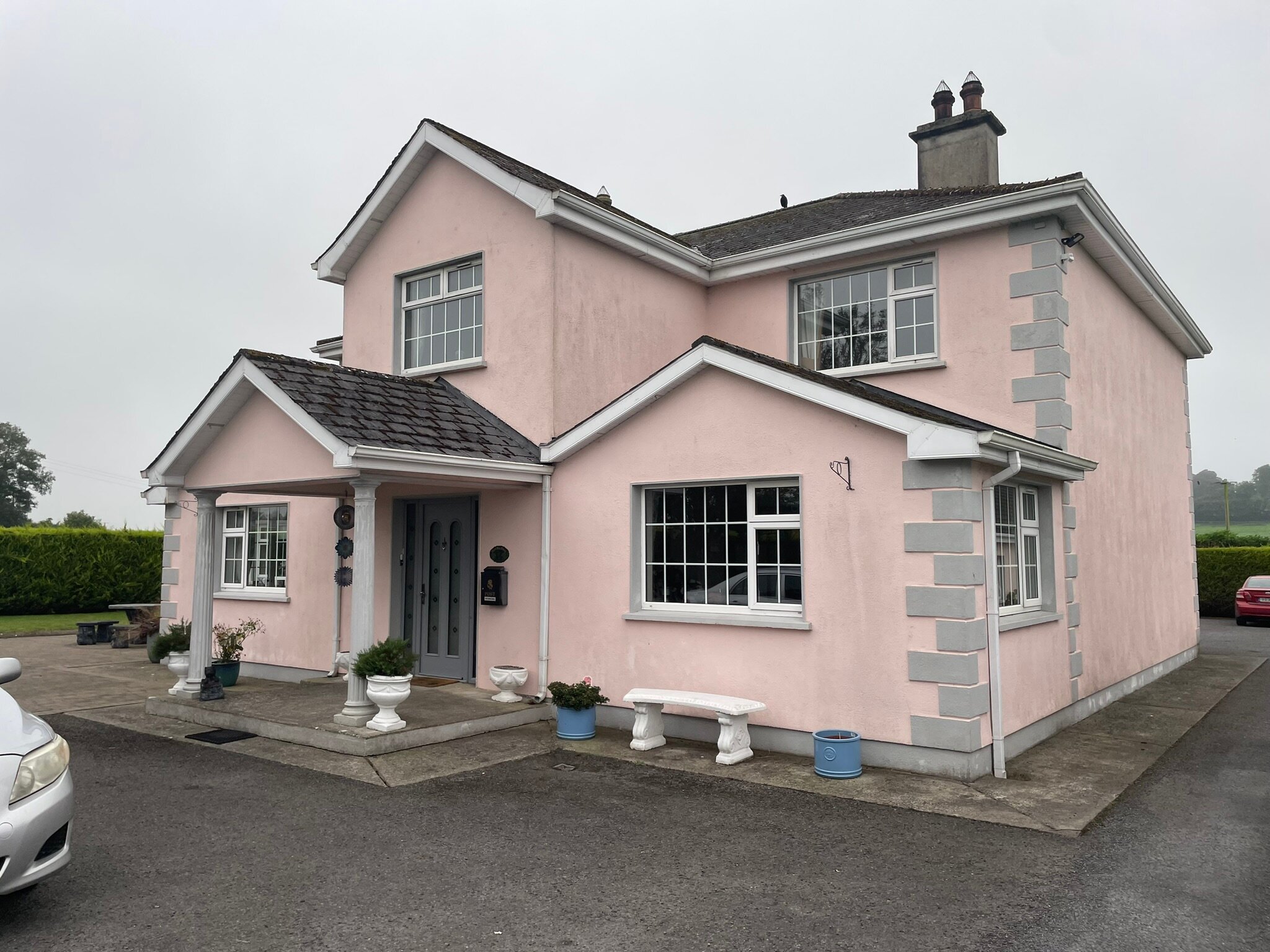 Tir Na Nog Bed & Breakfast-浴室