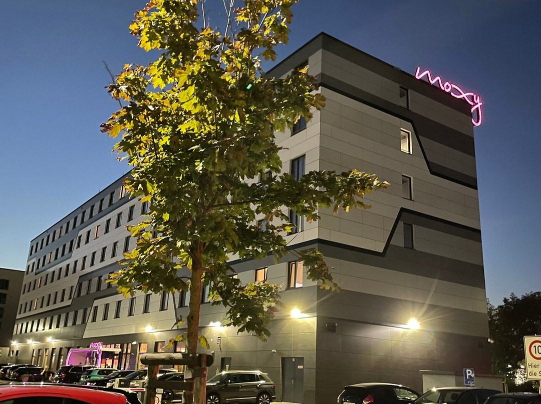 Moxy Frankfurt Airport Kelsterbach主图