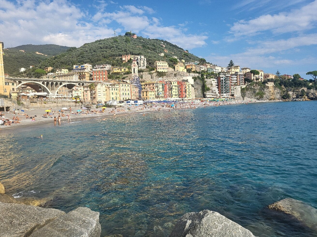 Spiaggia di Sori-Sori必去景点