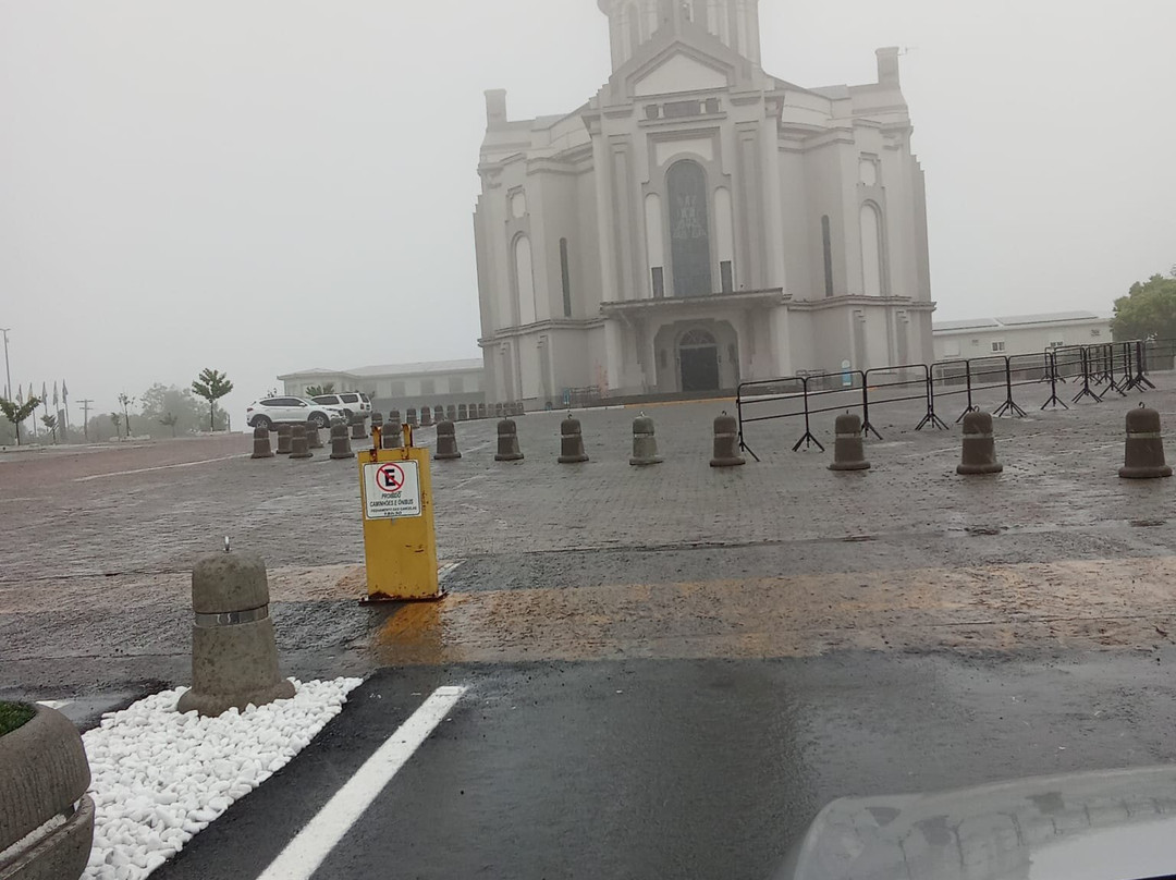 Santuario N S do Caravaggio景点图片