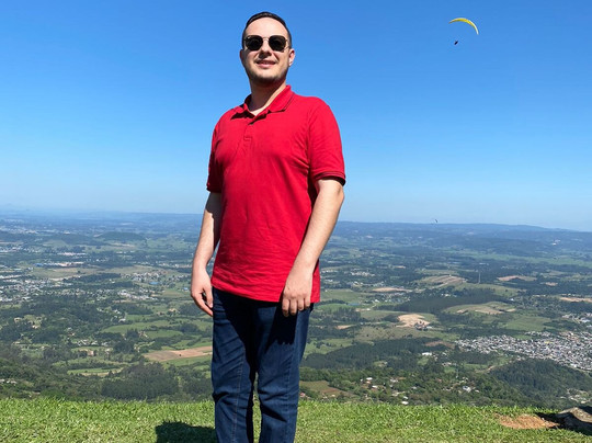 Morro Ferrabraz-Sapiranga必去景点