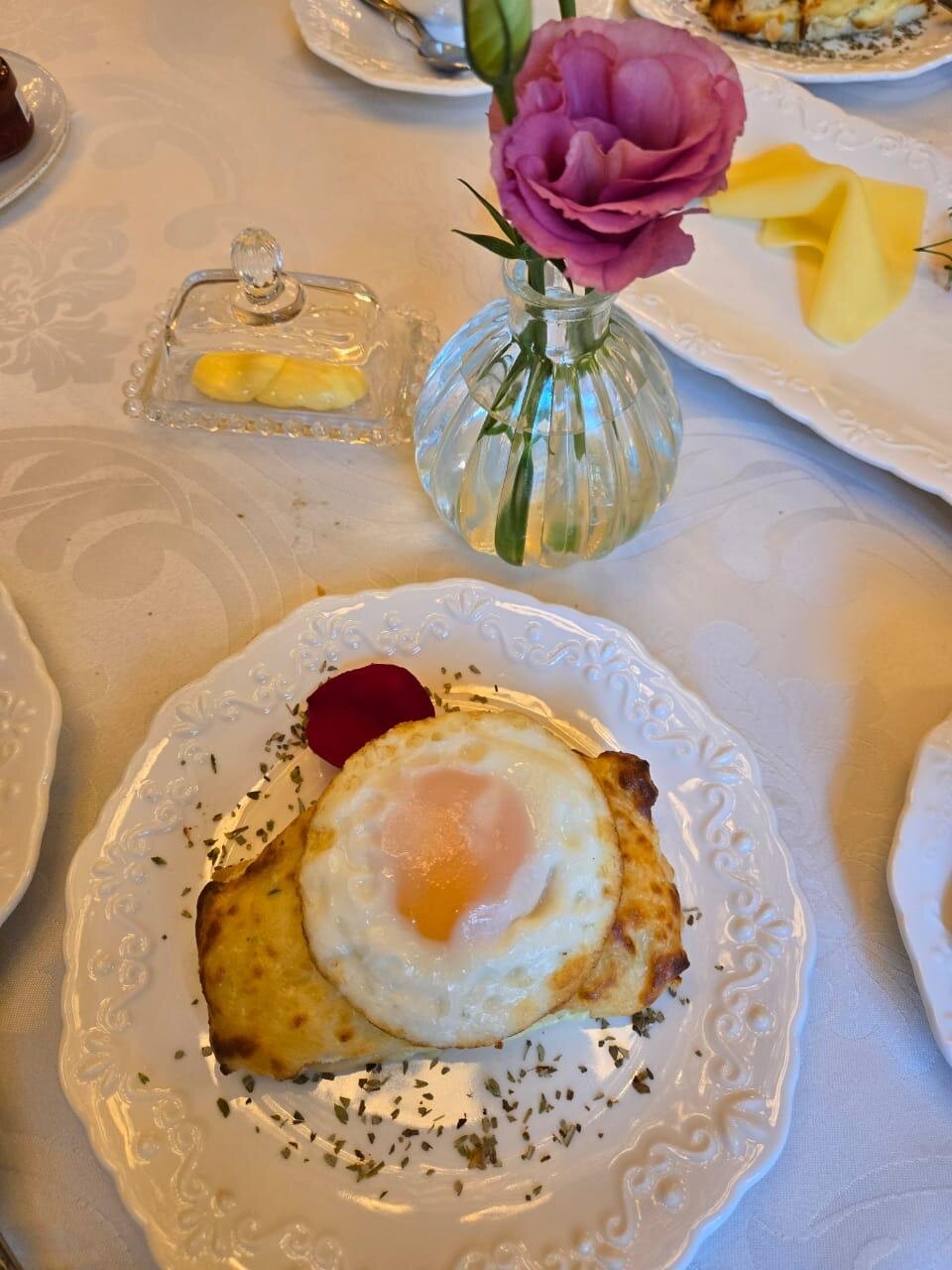Hotel Colline de France-餐饮