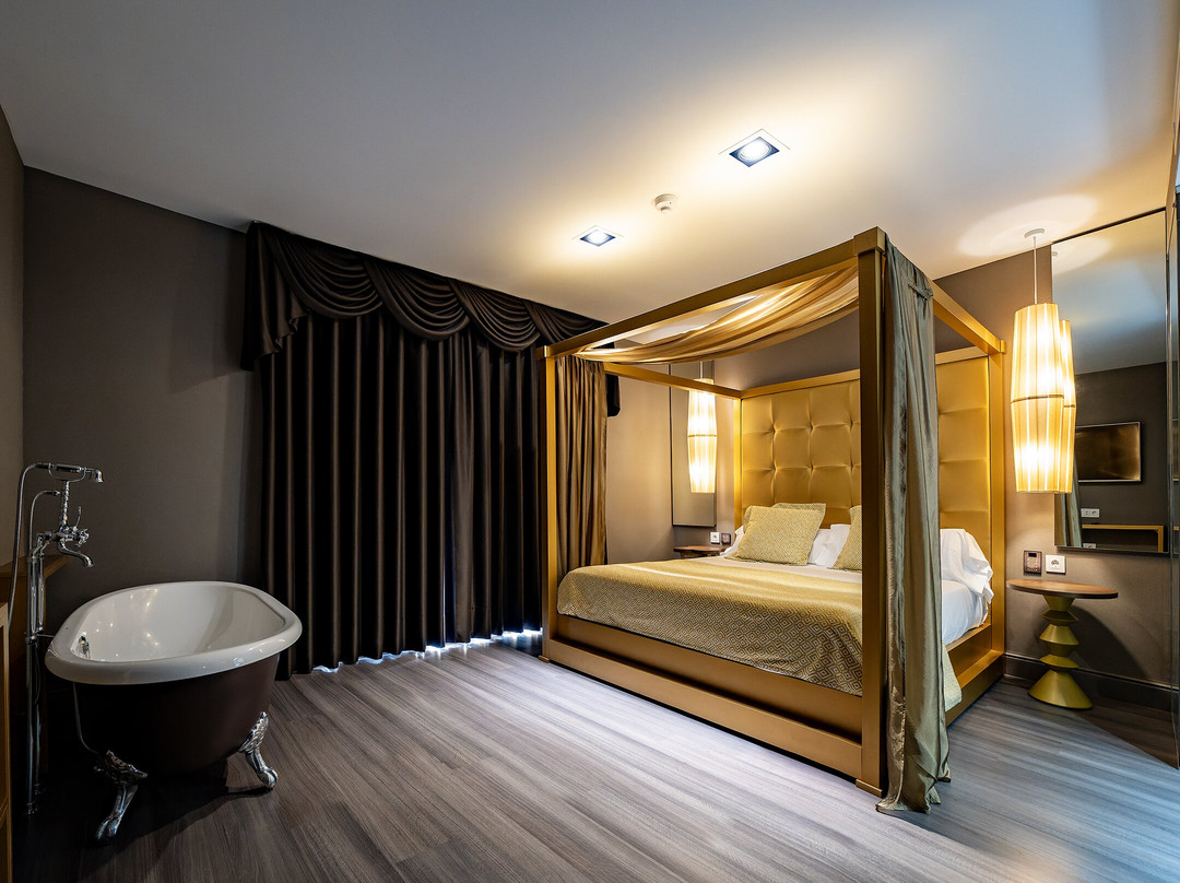 Sant Jordi Boutique Hotel主图