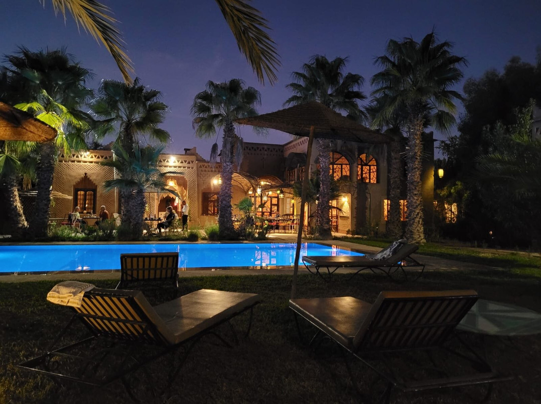 萨瓦迪酒店主图