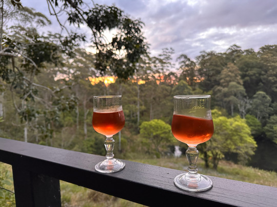 Whispering Valley Cottage Retreat主图