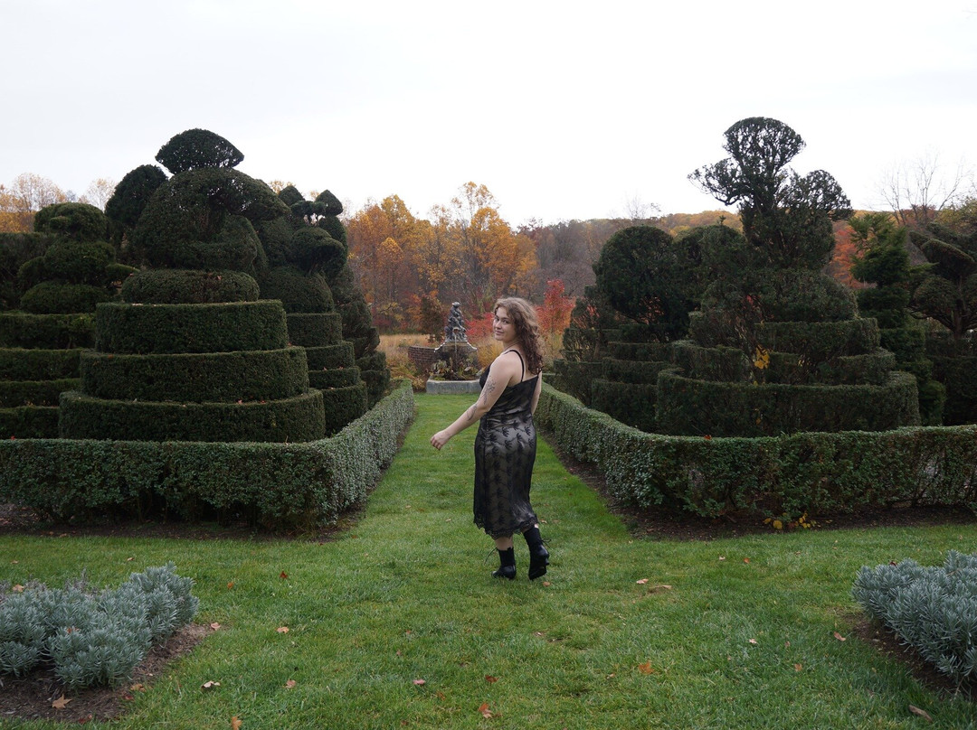 Ladew Topiary Gardens景点图片