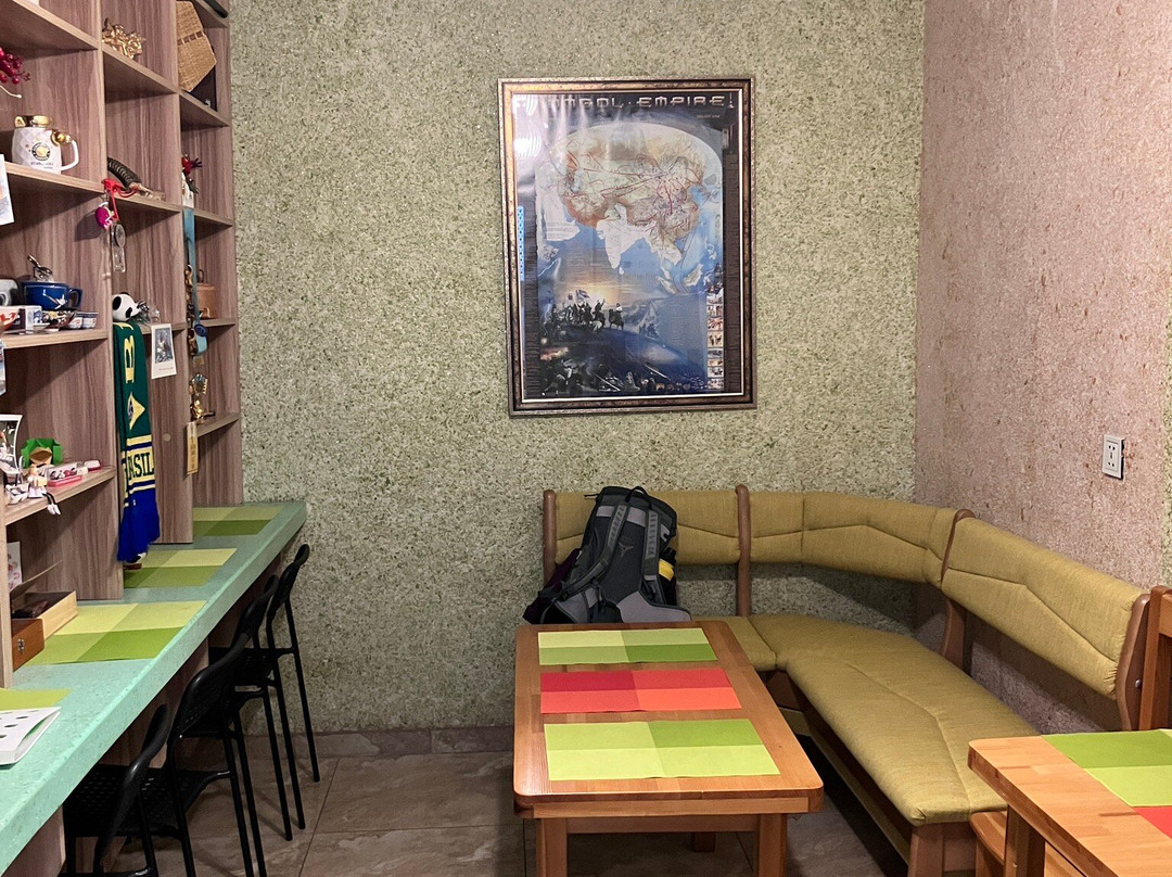 达尼斯塔游牧之旅旅舍主图