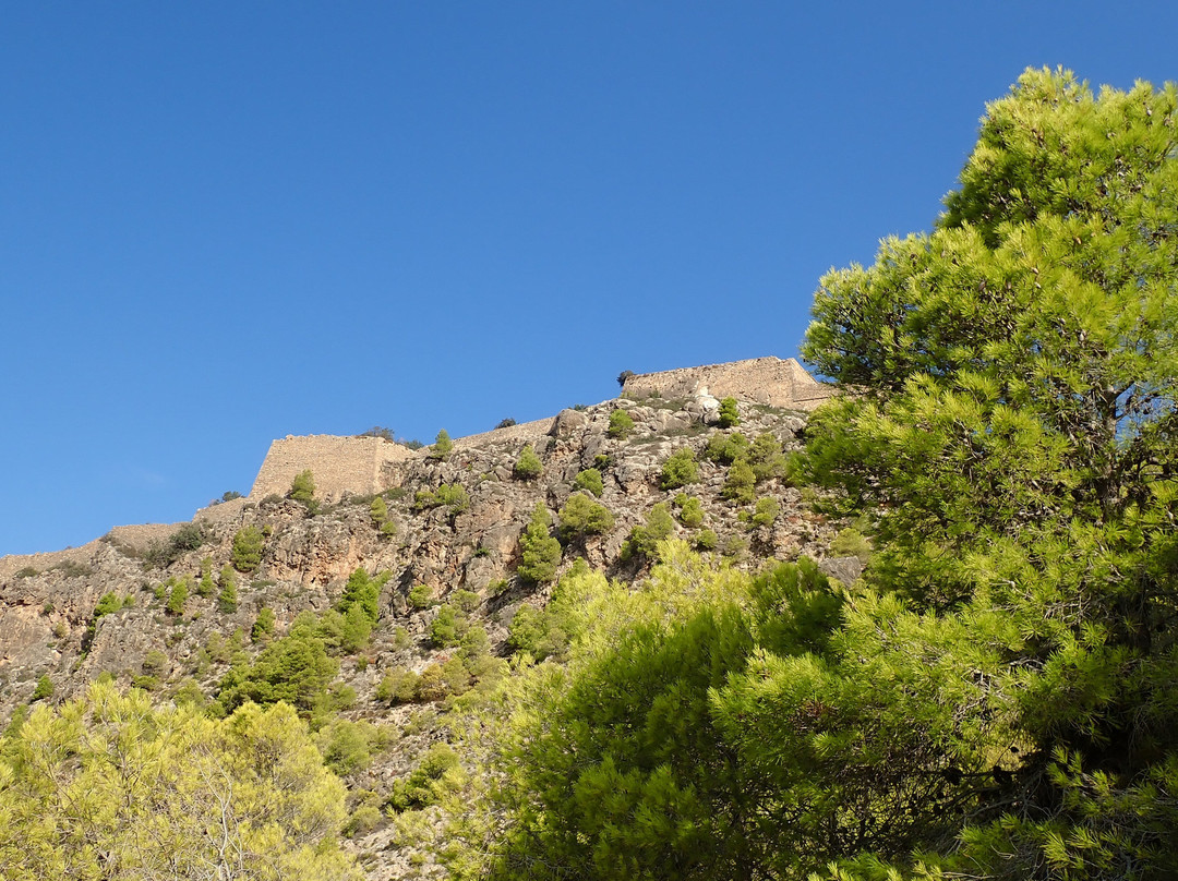 Castle-阿索斯必去景点