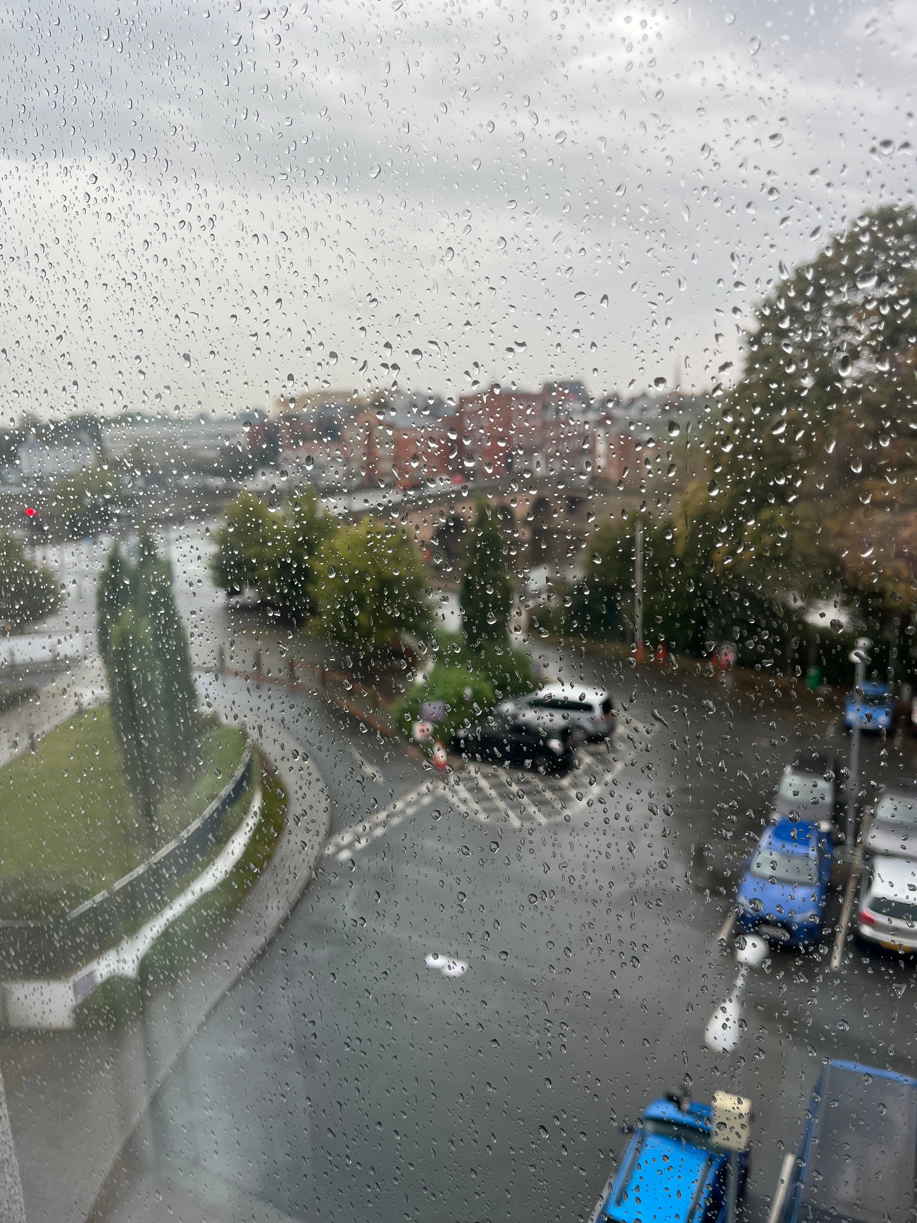 Premier Inn Worcester City Centre hotel-酒店景观