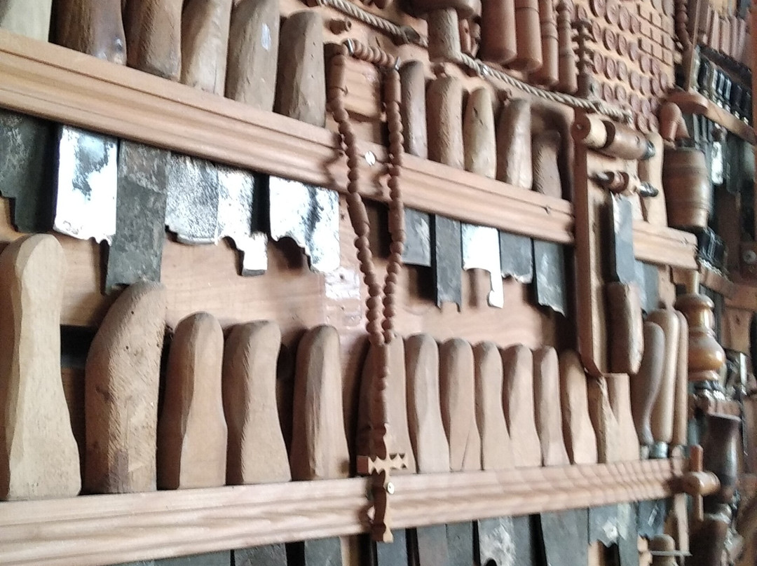 Musee de Tournerie-Lavans-les-Saint-Claude必去景点